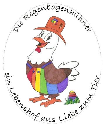 Die Regenbogenhühner
ein Lebenshof aus Liebe zum Tier